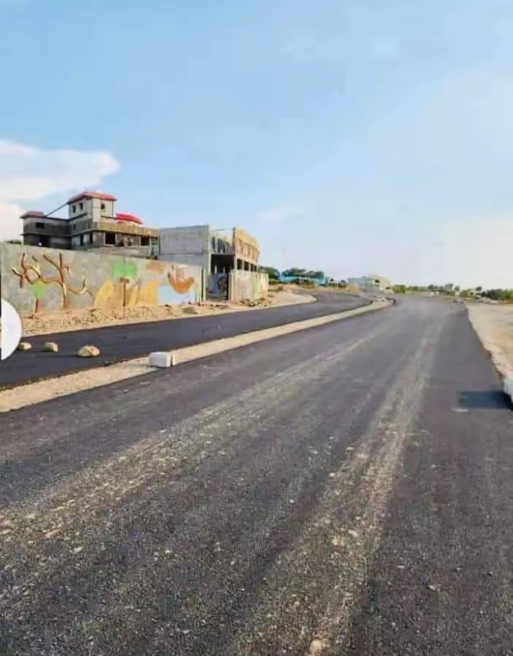 5 marla plot for sale location ittefaq Residencia tumair